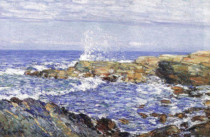 Childe Hassam Isles of Shoals